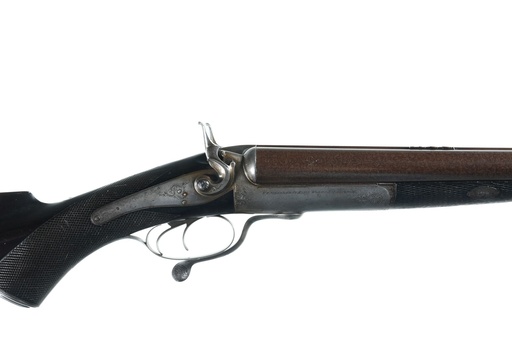 [61550] 61550 W. W. Greener Underlever Double Rifle 16 Bore Rifle