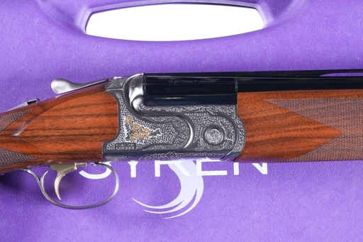 [61689] 61689 Caesar Guerini Tempio Syren Light O/U Shotgun 12ga