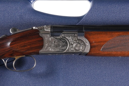[61722] Beretta Silver Pigeon 3 O/U Shotgun 12ga