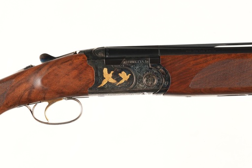 [61772] 61772 Beretta 687 Silver Pigeon V O/U Shotgun 12ga