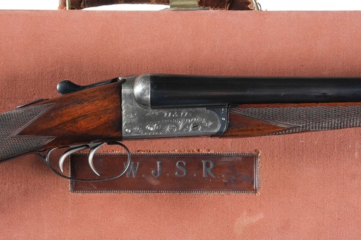 [61789] 61789 Holland & Holland Boxlock Ejector SxS Shotgun 12ga