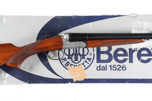 [61790] 61790 Beretta 626E SxS Shotgun 12ga