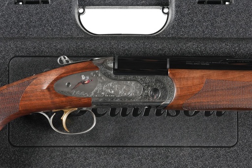 [61795] 61795 Bettinsoli Diamond DeLuxe O/U Shotgun 12ga