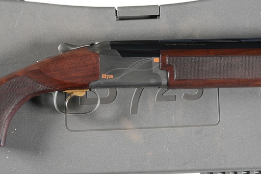 [61829] 61829 Browning B725 O/U Shotgun 12ga