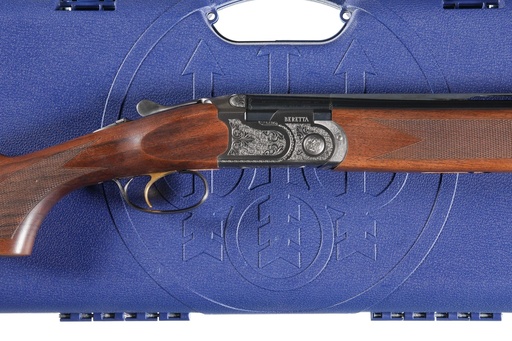 [61846] 61846 Beretta Silver Pigeon I O/U Shotgun 20ga