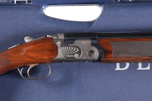 [61853] 61853 Beretta 686E Sporting O/U Shotgun 12ga
