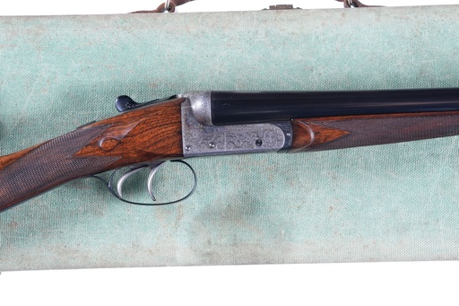 [61915] Webley and Scott 701 SxS Shotgun 16ga