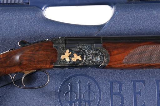 [61933] 61933 Beretta Silver Pigeon V O/U Shotgun 20ga