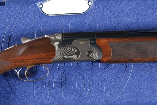 [61935] 61935 Beretta 686E  Evo O/U Shotgun 12ga