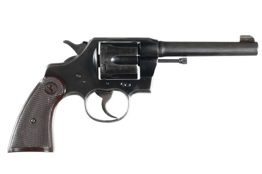 [61969] 61969 Colt Army Special Revolver .32-20 WCF
