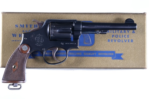 [62062] 62062 Smith & Wesson       38 Military & Police Revolver 38 Spl