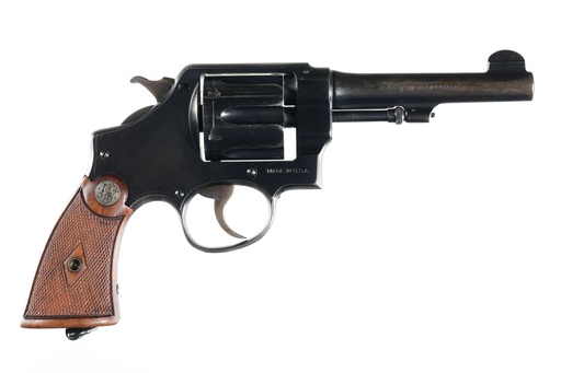 [62215] Smith & Wesson 44 Hand Ejector Revolver .44 spl