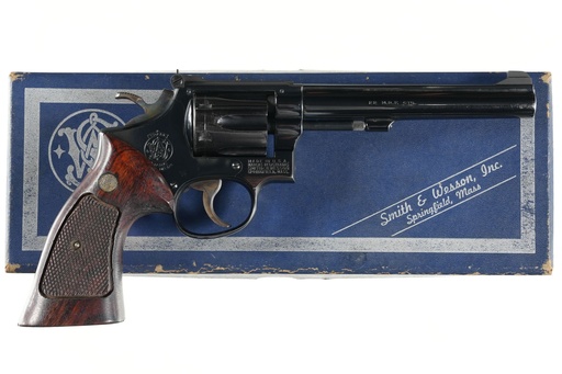 [62229] Smith & Wesson 48 Revolver .22 win mag RF