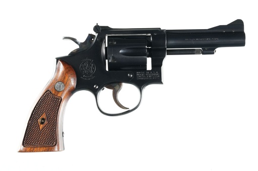[62372] 62372 Smith & Wesson K-38 Combat Masterpiece Revolver .38 spl