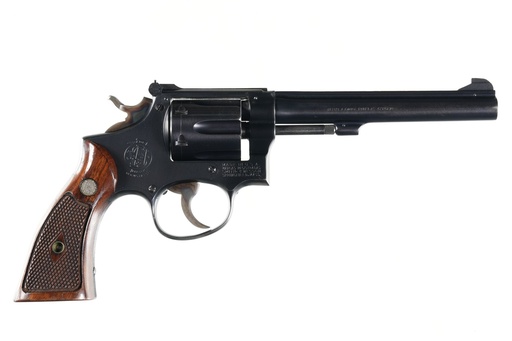 [62403] 62403 Smith & Wesson K-22 Masterpiece Revolver .22 lr