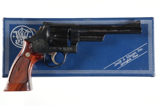 [62417] 62417 Smith & Wesson 24-4 Through The Line Revolver .44 spl