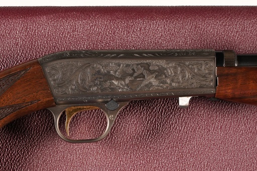 [62471] 62471 Browning Belgian SA-22 GRADE III Semi Rifle .22LR