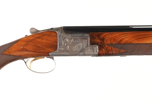 [62479] FN (Herstal) Coenen-Engraved B2 O/U Shotgun 12ga