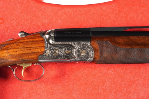 [62553] 62553 Caesar Guerini Invictus III Ascent O/U Shotgun 12ga