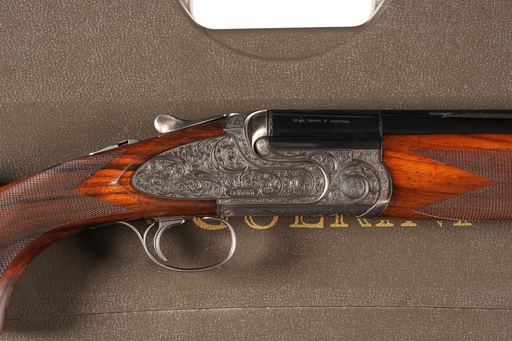 [62589] 62589 Caesar Guerini Maxum O/U Shotgun 12ga