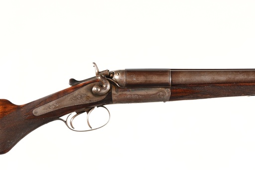 [62787] 62787 H. PIEPER - LIEGE Hammer Shotgun 16ga (blank)