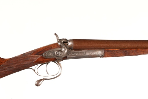 [63126] 63126 TIPPING & LAWDEN Hammer Gun Shotgun 12ga