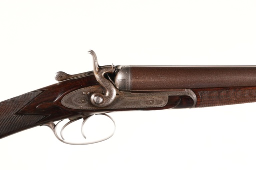 [63127] 63127 WILLIAM POWELL & SON Bar in Wood Shotgun 12ga