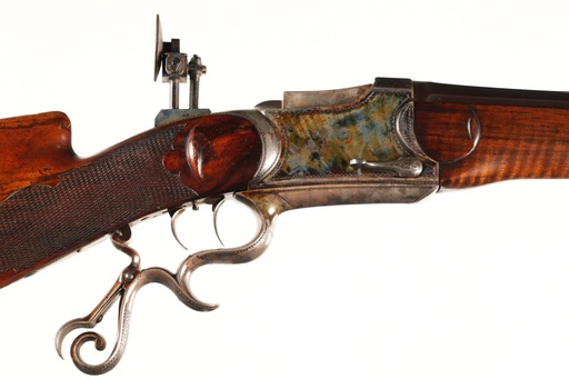 [63158] 63158 C. A. FISCHER & SOHN SCHUETZEN Rifle 9.5X47R
