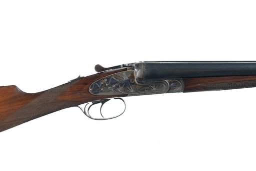 [80257] 80257 LAURONA SIDELOCK EJECTOR SxS Shotgun 12ga