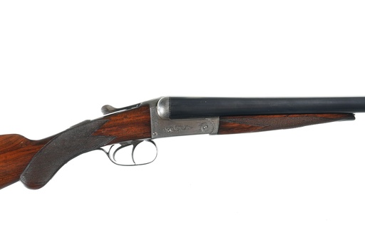 [80260] 80260 A.R. & H.V. JEFFERY LTD. BOXLOCK NON-EJECTOR SxS Shotgun 12ga