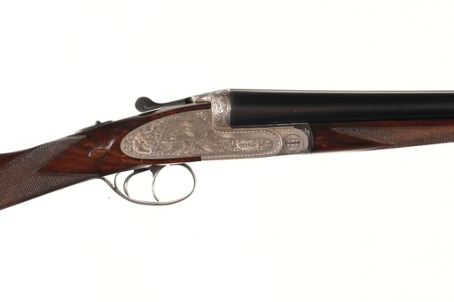 [80675] 80675 Armas Garbi Gunmark Royale Sidelock Ejector SxS Shotgun 12ga