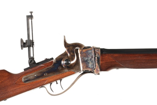 [80804] 80804 Pedersoli 1874 Sharps Falling Block Rifle .45-70