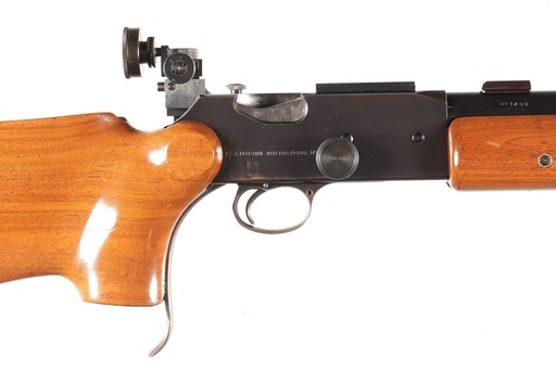 [80814] 80814 BSA International MkIII Martini Rifle .22 LR
