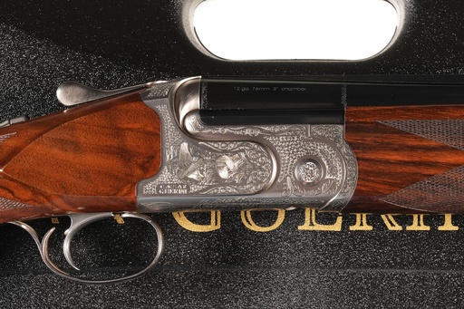 [80885] 80885 Caesar Guerini Tempio Light O/U Shotgun 12ga