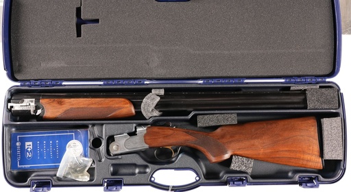 [80890] 80890 Beretta Mod S686 Special O/U Shotgun 12ga