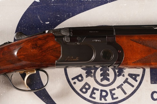 [80891] 80891 Beretta 682 Super Sport O/U Shotgun 12ga