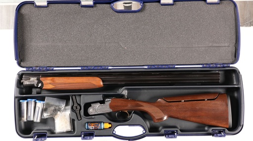 [80899] 80899 Beretta S686 Special O/U Shotgun 20ga