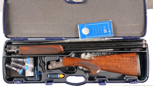 [80903] 80903 Beretta 690 I O/U Shotgun 12ga