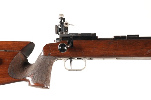 [81018] 81018 Anschutz Match 54 Bolt Rifle .22 LR