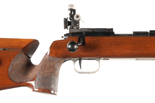 [81019] 81019 Anschutz Match 54 Bolt Rifle .22 LR