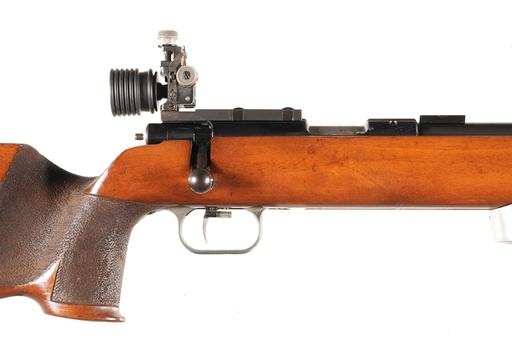 [81023] Anschutz Match 54 Bolt Rifle .22 LR