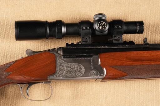 [81031] 81031 Winchester Super Grade XTR Combination O/U 12Ga /30-06