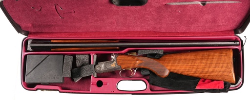 [81095] 81095 Caesar Guerini Tempio O/U Shotgun 12ga