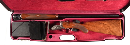 [81098] 81098 Caesar Guerini Tempio O/U Shotgun 20ga