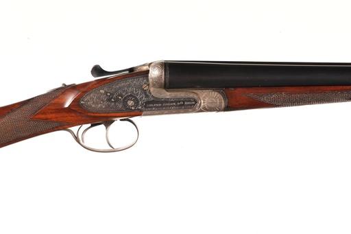 [81251] Gorosabel Silver Sabel Deluxe SxS Shotgun 12ga