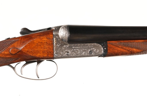 [81252] 81252 Webly and Scott 700 SxS Shotgun 12ga