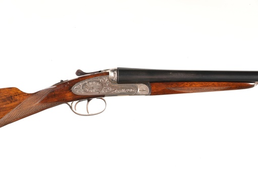 [81357] 81357 Parker Hale Ugartechea Sidelock Ejector SxS Shotgun 12ga