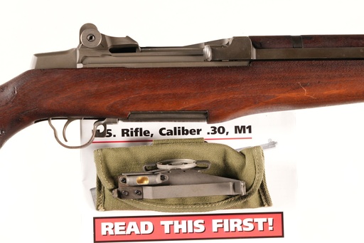 [46354] Springfield Armory M1-Garand Semi Rifle .30-06