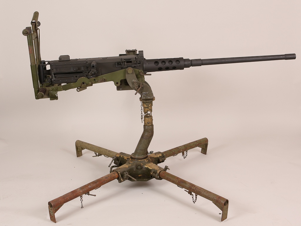 607341 Browning M2HB Classic Semi Rifle .50bmg | Alligood's