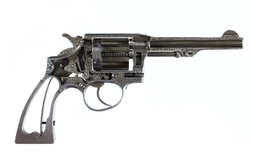 [656808]  Spanish S&W Copy Cutaway Revolver .38 spl